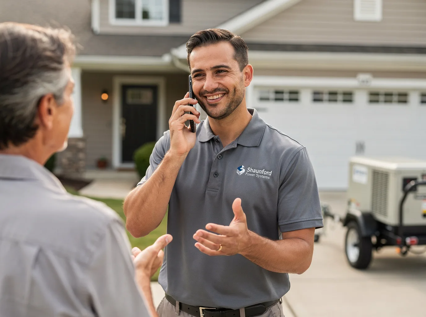 Generator Installation Lake Mills, WI FAQs